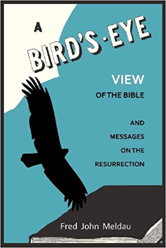 Cover of A Birds Eye View of the Bible and Messages on the Resurrection